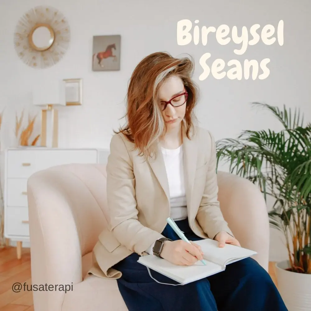 Birebir Seans tanıtım görseli