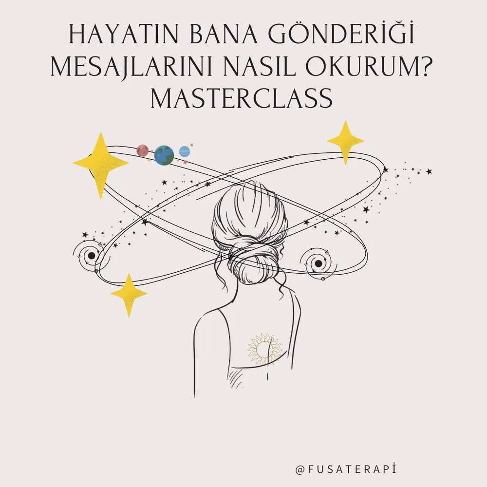 Masterclass tanıtım görseli